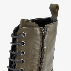 Outlet Anfibio Platform Stivaletti Flat