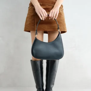 New Baguette Nera Borse