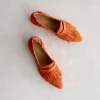 Fashion Ballerina con Frangia Ballerine