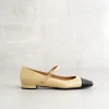 Discount Ballerina Bicolore Ballerine