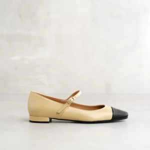 Discount Ballerina Bicolore Ballerine