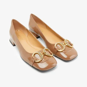 Discount Ballerina con Morsetto Ballerine