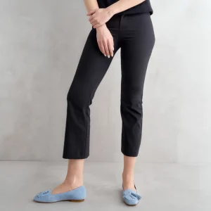 Discount Ballerina con Nappine Ballerine