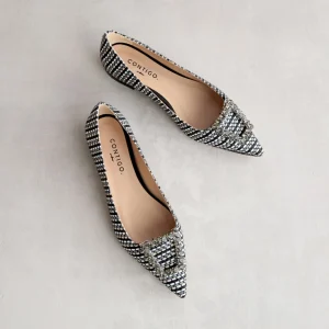 Fashion Ballerina Gioiello Ballerine
