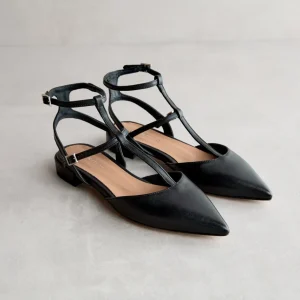 Outlet Ballerina Imperiale Nera Ballerine