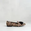 Hot Ballerina in Camoscio Ballerine