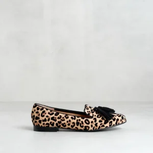 Hot Ballerina in Camoscio Ballerine