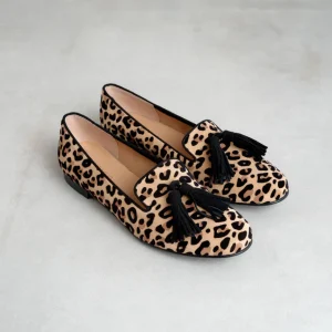 Hot Ballerina in Camoscio Ballerine