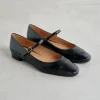 Discount Ballerina Nera Ballerine