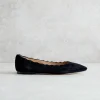 Outlet Ballerina Nera Ballerine