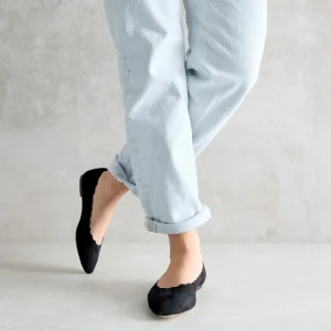 Outlet Ballerina Nera Ballerine