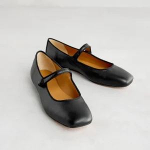 New Ballerina Nera Mary Jane Ballerine
