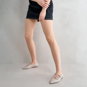 Hot Ballerina Triplo Cinturino Ballerine