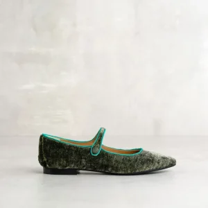 Hot Ballerina con Cinturino Ballerine