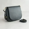 Discount Borsa Nera con Patta Borse