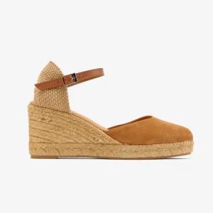 Sale Campesina con Cinturino Espadrillas