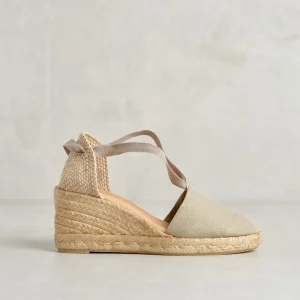 Best Campesina Lace Up Espadrillas