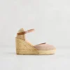 Fashion Campesina Sette Corde Espadrillas