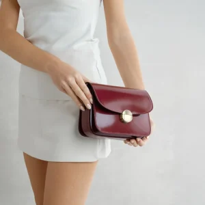 Clearance Crossbody Bag Vernice Borse