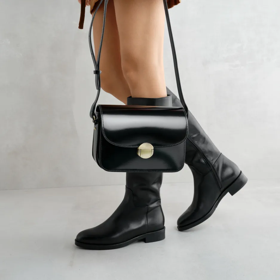 crossbody_bag_vernice_ner_0.webp Discount Crossbody Bag Vernice Nera Borse
