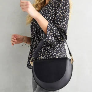 Best Crossbody in Pelle Nera Borse
