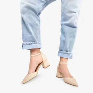 Sale Décolleté con Cinturino Décolleté