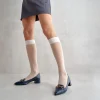 Sale Décolleté a Mandorla Décolleté