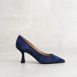 Sale Décolleté Tacco Cubano Décolleté