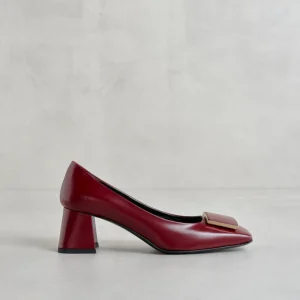 Discount Decolleté con Placchetta Décolleté