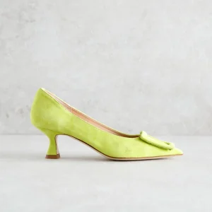 Clearance Decolleté Lime Décolleté