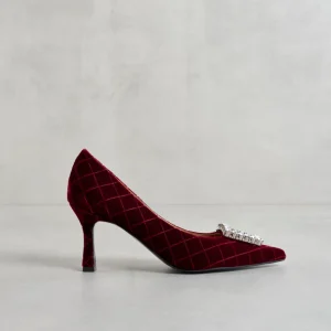 Clearance Decolleté Trapuntata Décolleté
