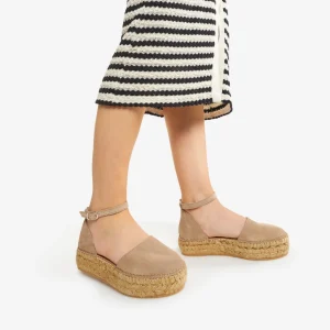 Sale Espadrillas con Cinturino Espadrillas