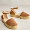 Outlet Espadrillas con Cinturino Espadrillas