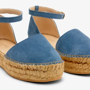 Best Espadrillas Jeans con Cinturino Espadrillas