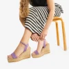 Outlet Espadrillas a Fascia Espadrillas