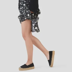 Outlet Espadrillas Nera Espadrillas
