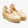 Discount Espadrillas Ricamata Espadrillas