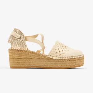 Discount Espadrillas Ricamata Espadrillas
