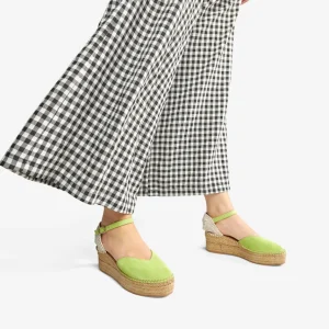 Outlet Espadrillas con Cinturino Espadrillas