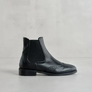 New Flat Ankle Boot Stivaletti Flat