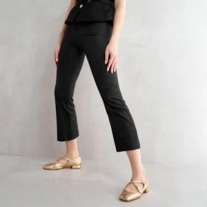 Online Mary Jane Crossed Ballerine