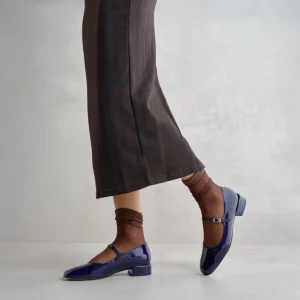 Fashion Mary Jane Lucida Ballerine