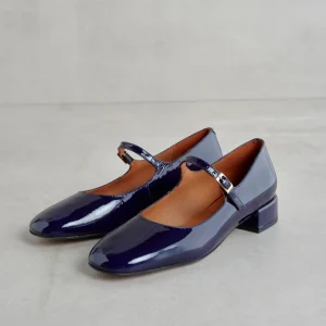 Fashion Mary Jane Lucida Ballerine