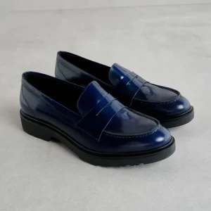 Hot Mocassino Abrasivato Mocassini