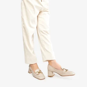 Fashion Mocassino con Morsetto Mocassini