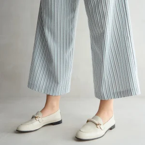 Best Mocassino Bianco Classy Mocassini
