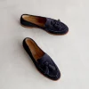 Hot Mocassino con Nappine Mocassini