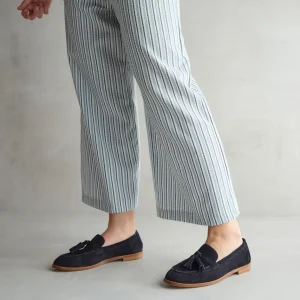 Hot Mocassino con Nappine Mocassini