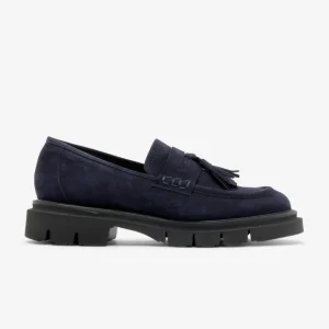 Fashion Mocassino Track Mocassini