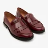 Hot Mocassino con Frangia Mocassini